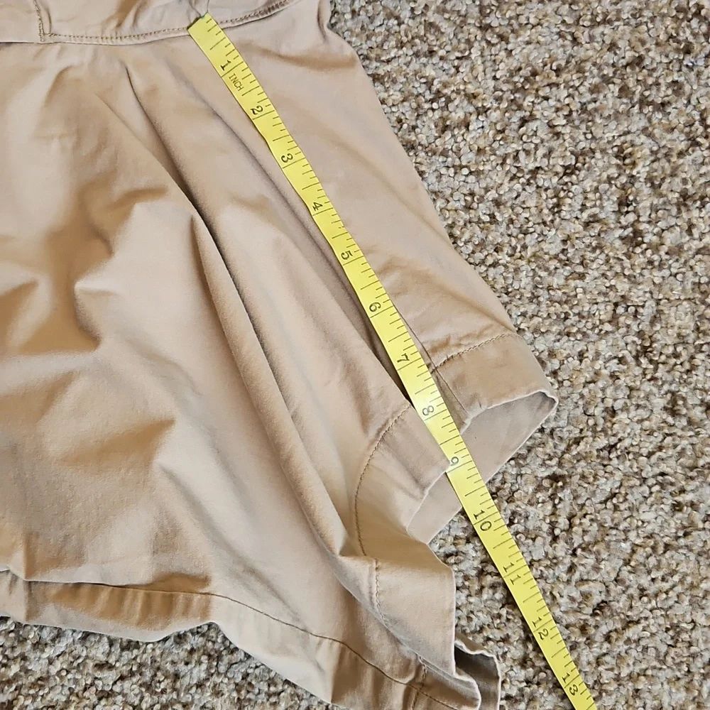 J.Crew Men's Kaki Shorts